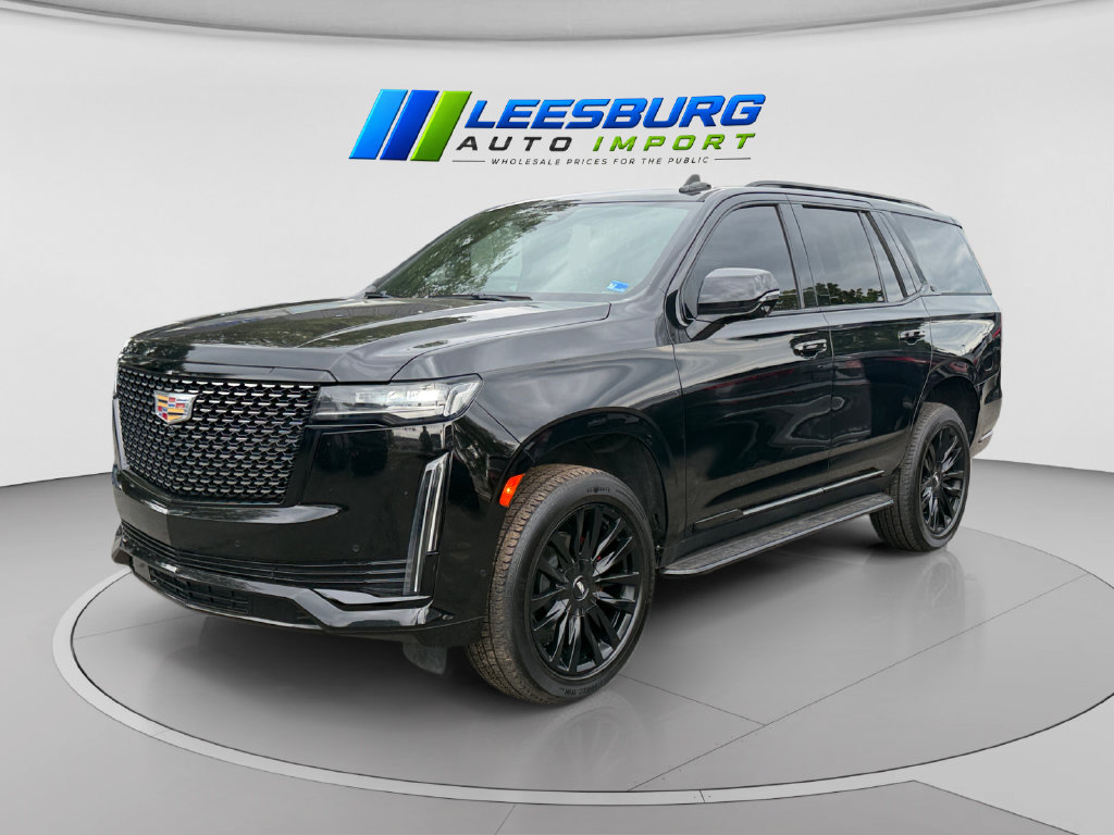 2021 Cadillac Escalade