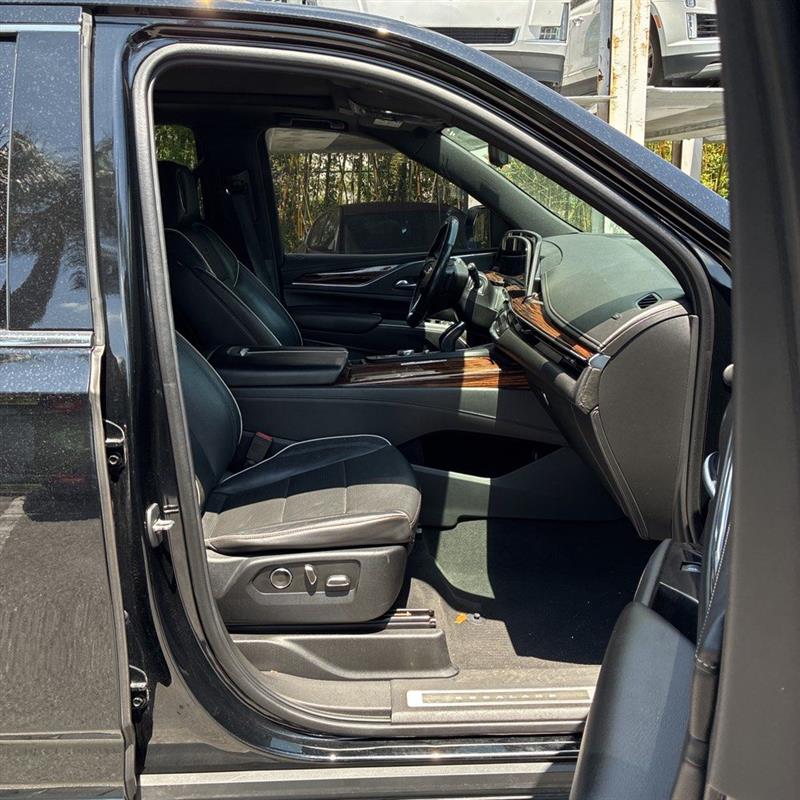 2021 CADILLAC ESCALADE PREMIUM LUXURY
