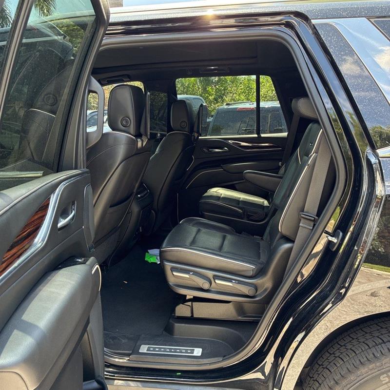 2021 CADILLAC ESCALADE PREMIUM LUXURY