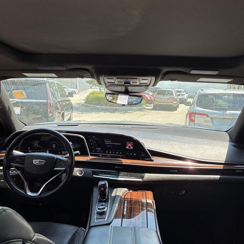 2021 CADILLAC ESCALADE PREMIUM LUXURY