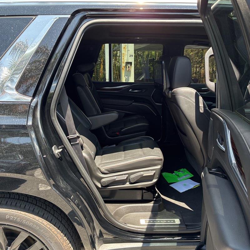 2021 CADILLAC ESCALADE PREMIUM LUXURY