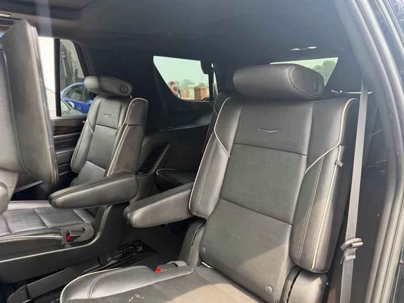 2021 CADILLAC ESCALADE PREMIUM LUXURY