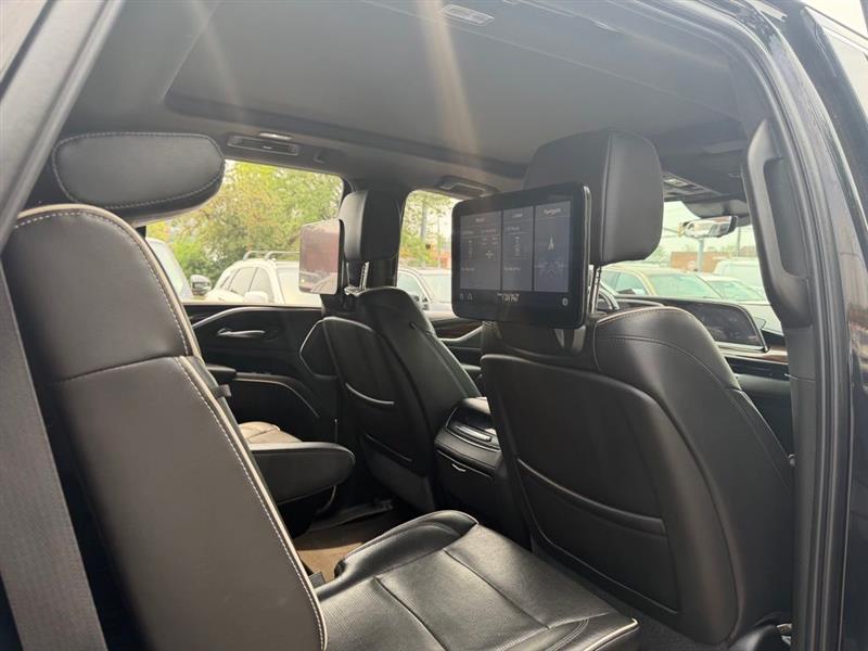 2021 CADILLAC ESCALADE PREMIUM LUXURY