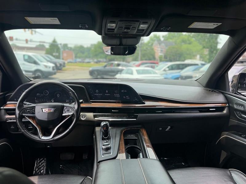 2021 CADILLAC ESCALADE PREMIUM LUXURY