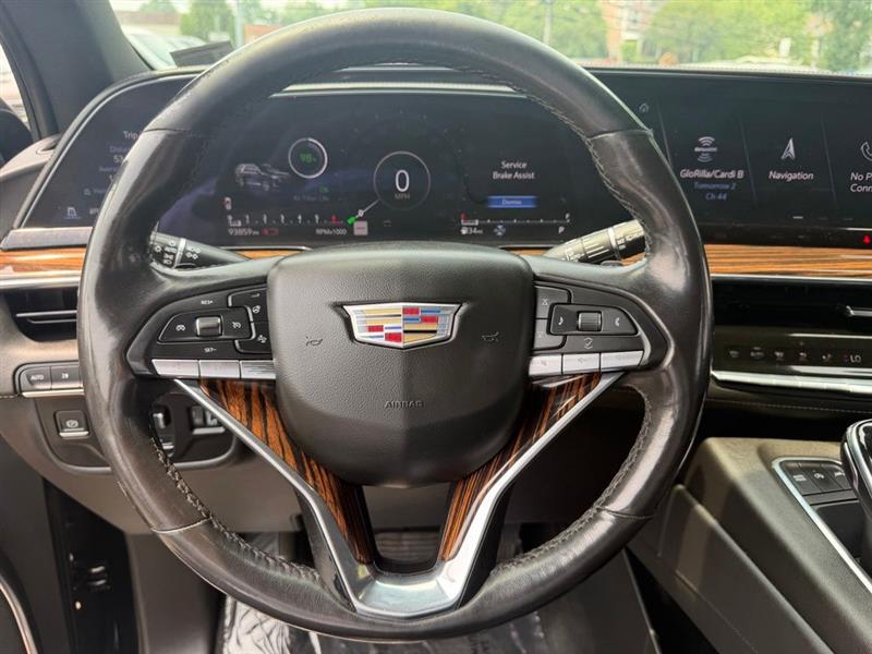 2021 CADILLAC ESCALADE PREMIUM LUXURY