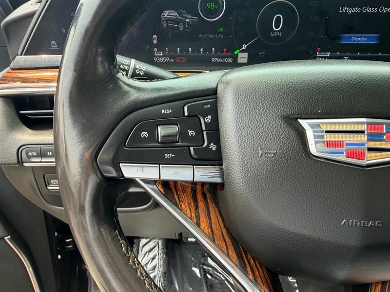 2021 CADILLAC ESCALADE PREMIUM LUXURY