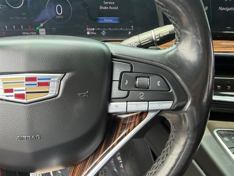 2021 CADILLAC ESCALADE PREMIUM LUXURY
