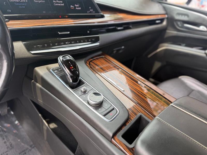 2021 CADILLAC ESCALADE PREMIUM LUXURY