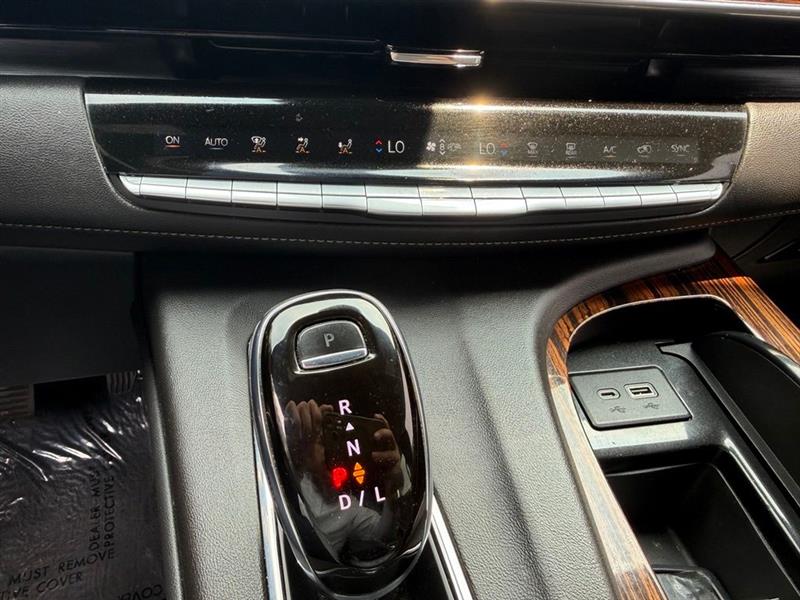 2021 CADILLAC ESCALADE PREMIUM LUXURY