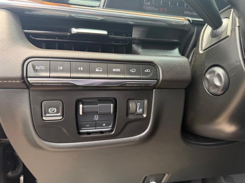 2021 CADILLAC ESCALADE PREMIUM LUXURY