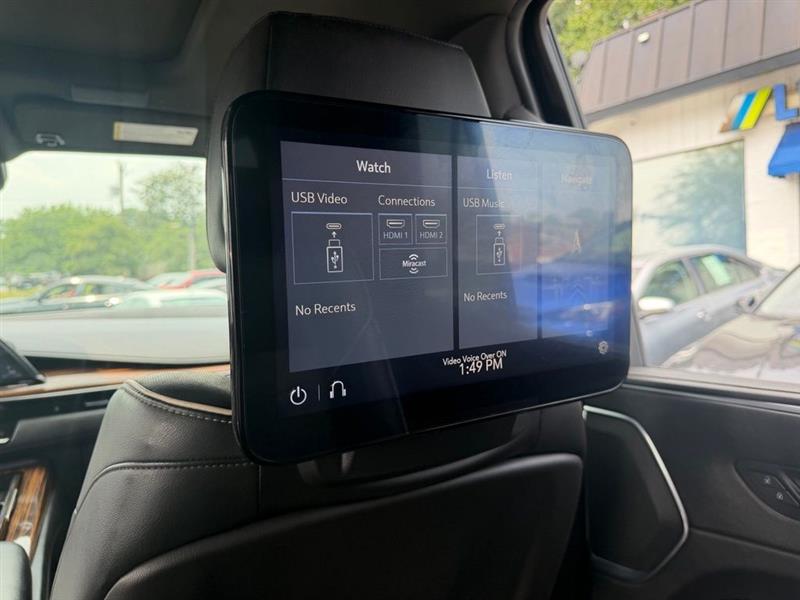 2021 CADILLAC ESCALADE PREMIUM LUXURY