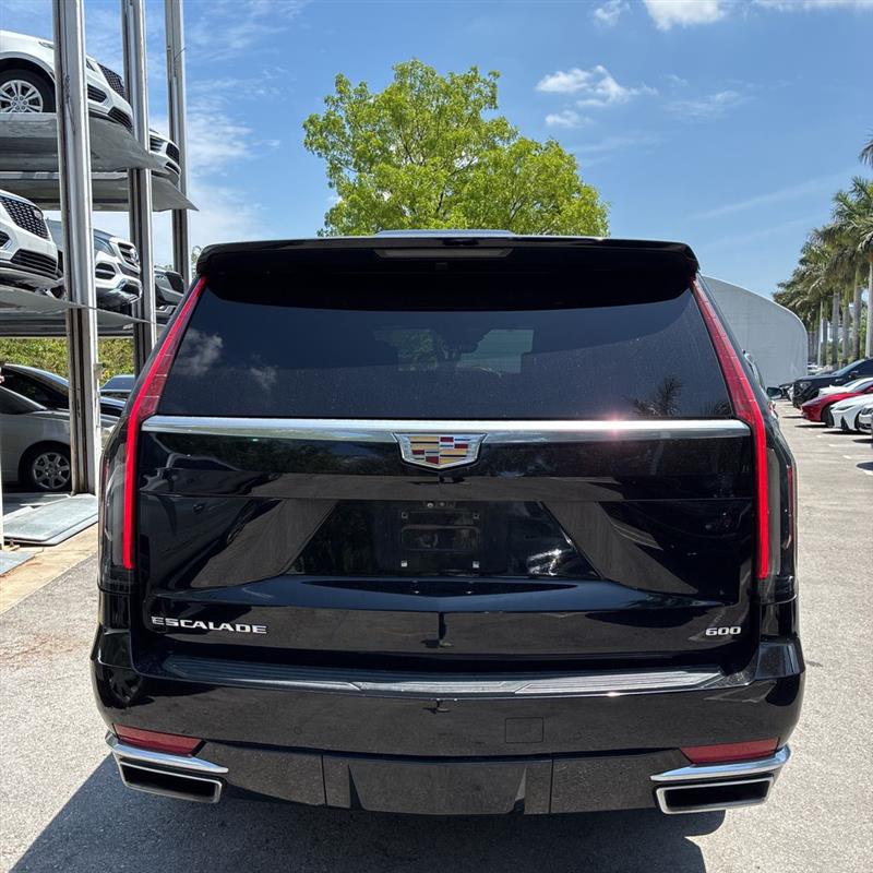 2021 CADILLAC ESCALADE PREMIUM LUXURY