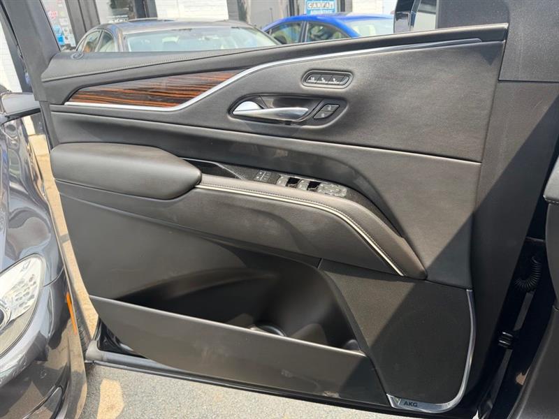 2021 CADILLAC ESCALADE PREMIUM LUXURY
