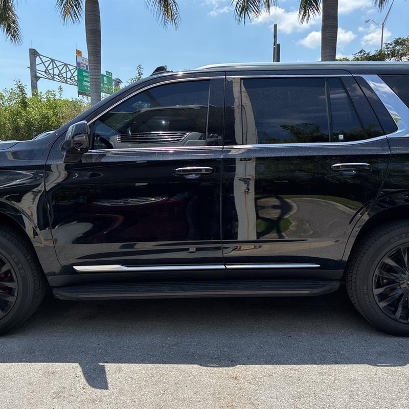 2021 CADILLAC ESCALADE PREMIUM LUXURY