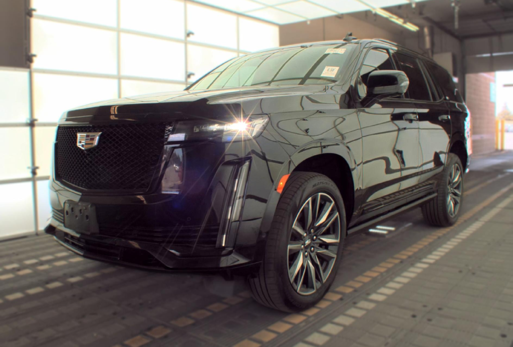 2022 Cadillac Escalade Sport Platinum