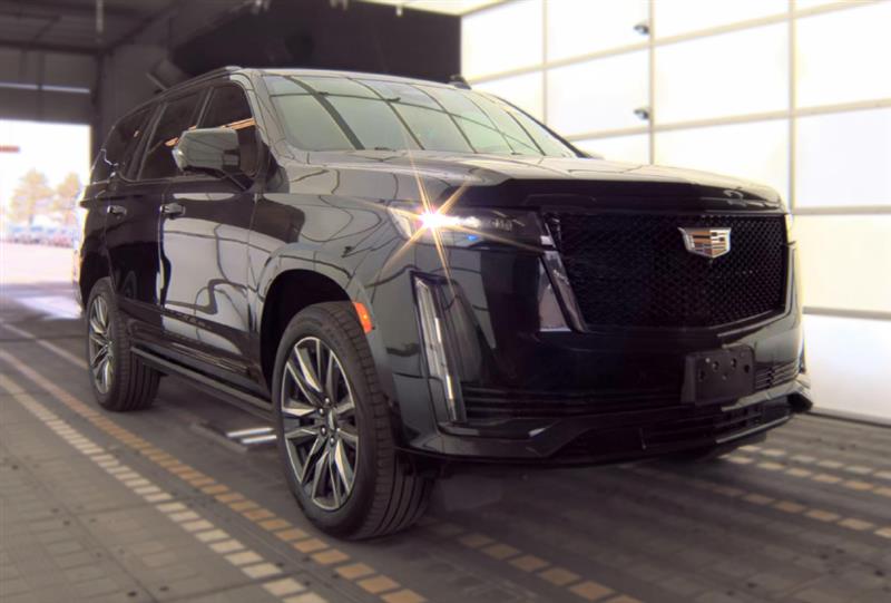 2022 CADILLAC ESCALADE SPORT PLATINUM