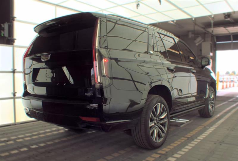 2022 CADILLAC ESCALADE SPORT PLATINUM
