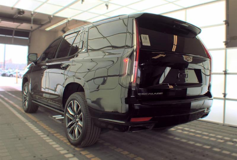 2022 CADILLAC ESCALADE SPORT PLATINUM