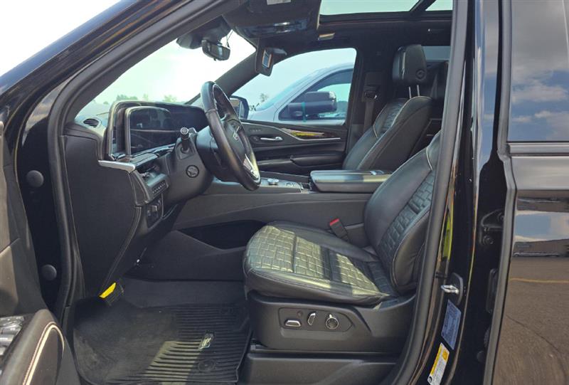 2022 CADILLAC ESCALADE SPORT PLATINUM