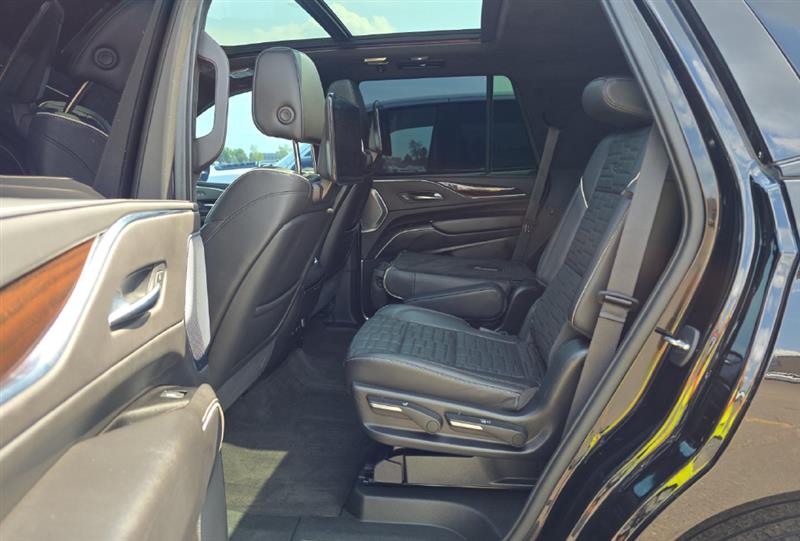 2022 CADILLAC ESCALADE SPORT PLATINUM