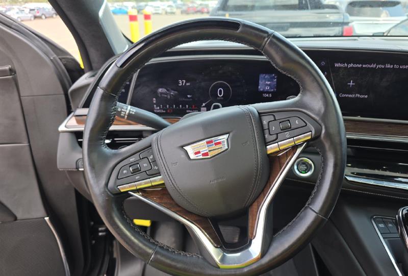 2022 CADILLAC ESCALADE SPORT PLATINUM