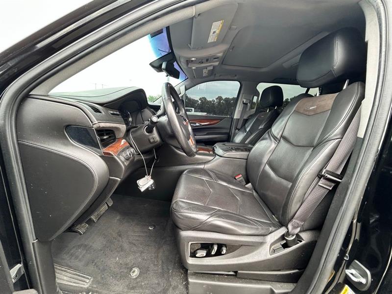 2017 CADILLAC ESCALADE ESV LUXURY