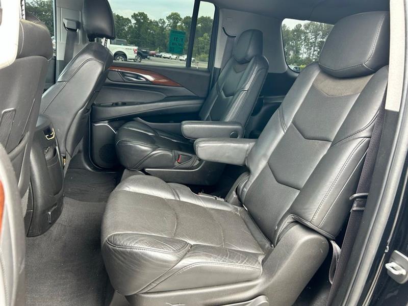 2017 CADILLAC ESCALADE ESV LUXURY