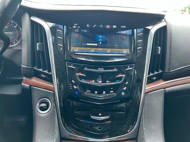 2017 CADILLAC ESCALADE ESV LUXURY
