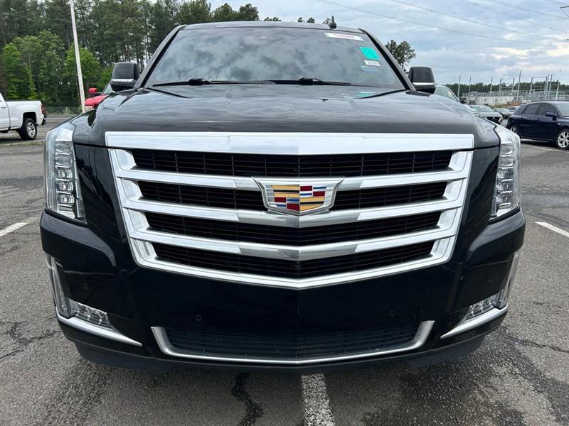 2017 CADILLAC ESCALADE ESV LUXURY