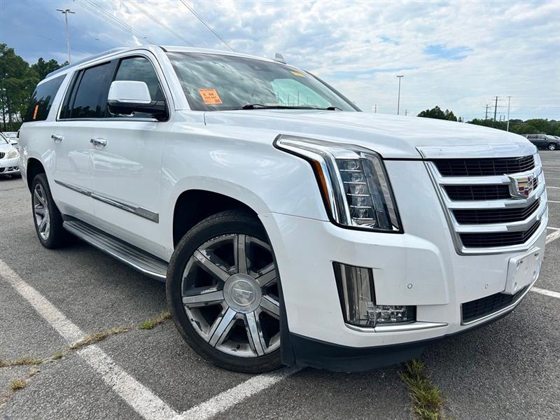 2016 CADILLAC ESCALADE ESV LUXURY COLLECTION