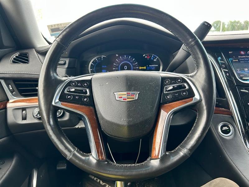 2016 CADILLAC ESCALADE ESV LUXURY COLLECTION