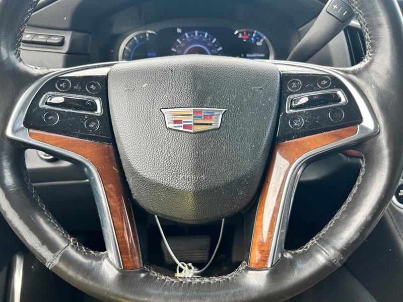 2016 CADILLAC ESCALADE ESV LUXURY COLLECTION