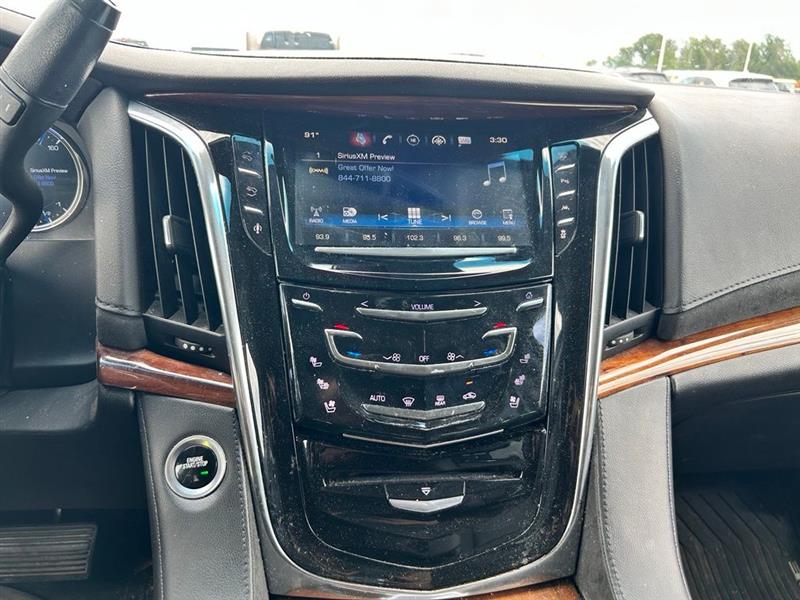 2016 CADILLAC ESCALADE ESV LUXURY COLLECTION