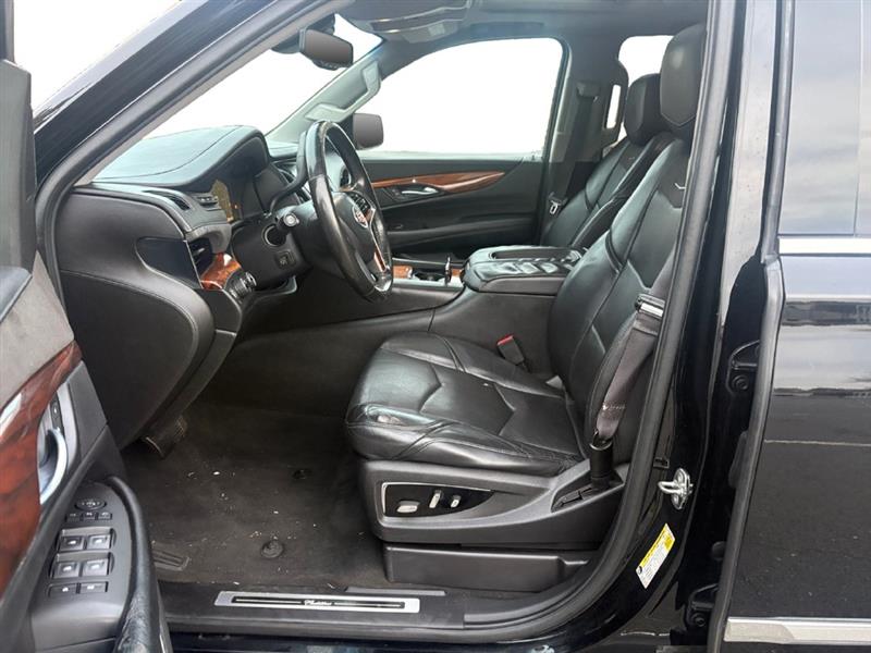 2015 CADILLAC ESCALADE ESV PLATINUM