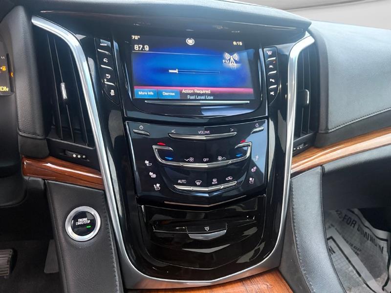 2015 CADILLAC ESCALADE ESV PLATINUM