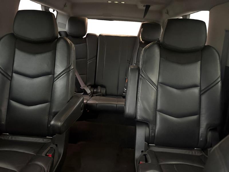 2015 CADILLAC ESCALADE ESV PLATINUM