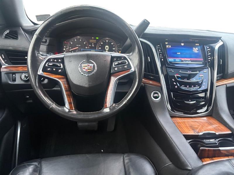 2015 CADILLAC ESCALADE ESV PLATINUM
