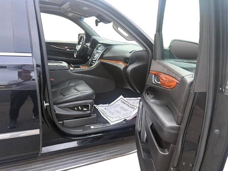2015 CADILLAC ESCALADE ESV PLATINUM