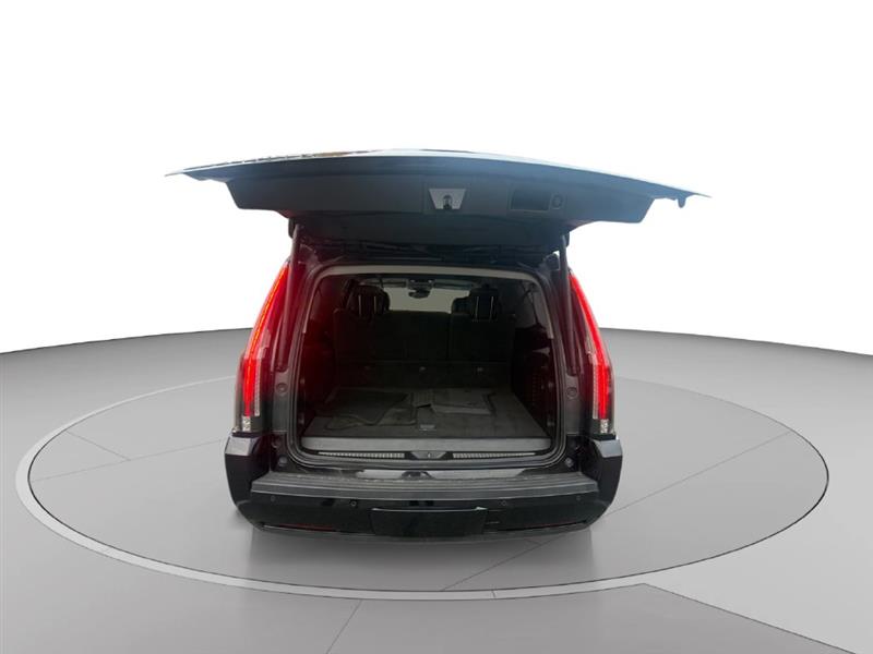 2015 CADILLAC ESCALADE ESV PLATINUM