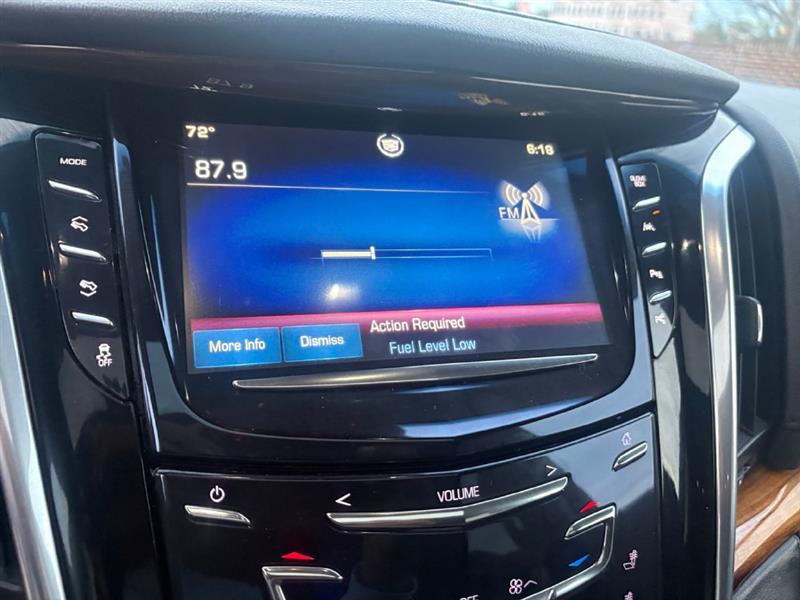 2015 CADILLAC ESCALADE ESV PLATINUM