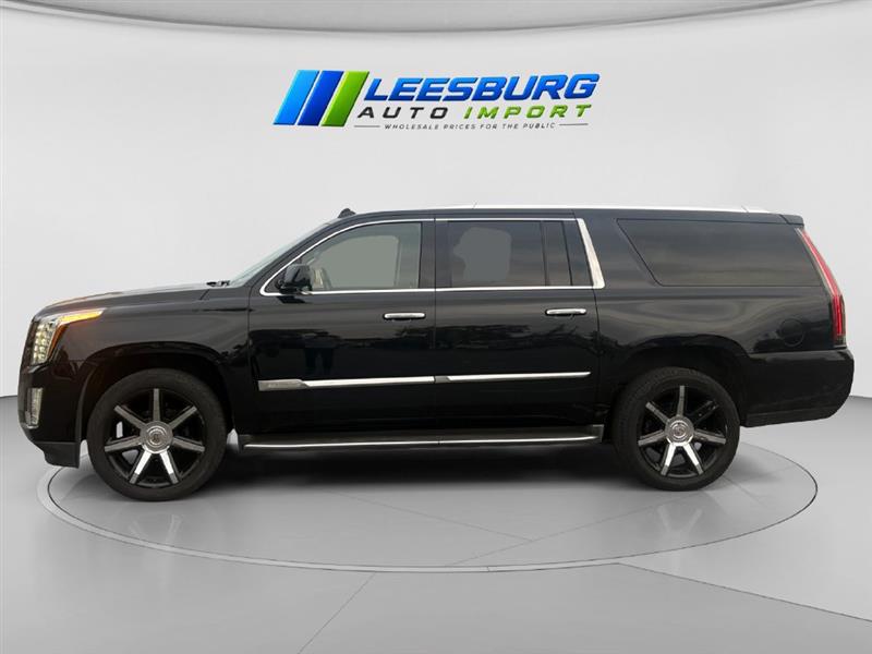 2015 CADILLAC ESCALADE ESV PLATINUM