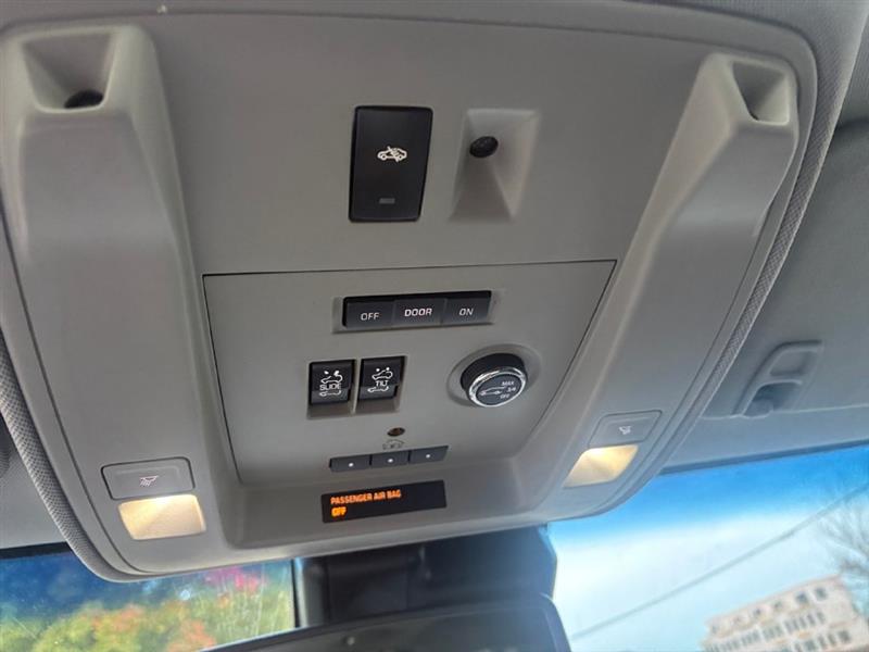 2015 CADILLAC ESCALADE ESV PLATINUM