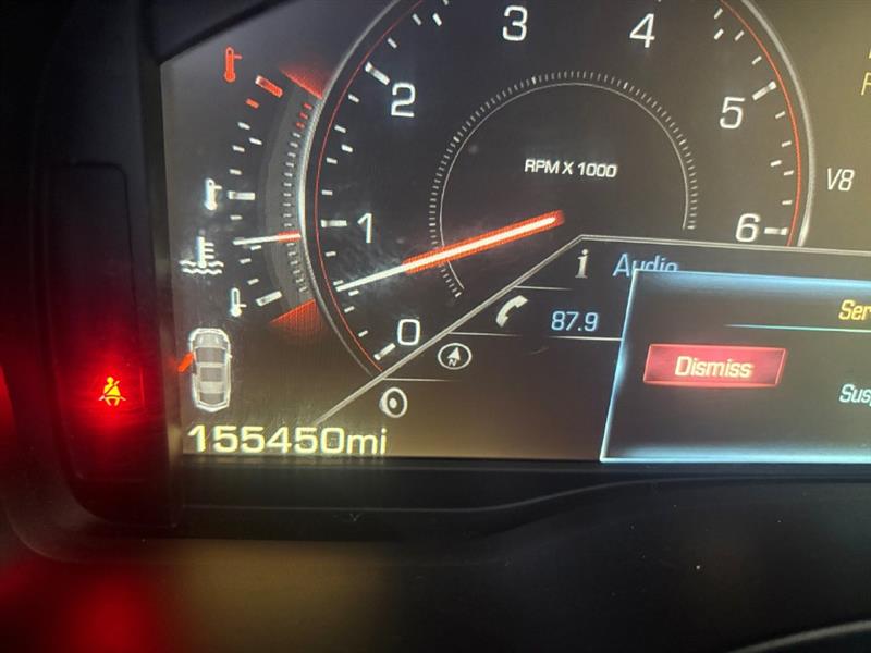2015 CADILLAC ESCALADE ESV PLATINUM