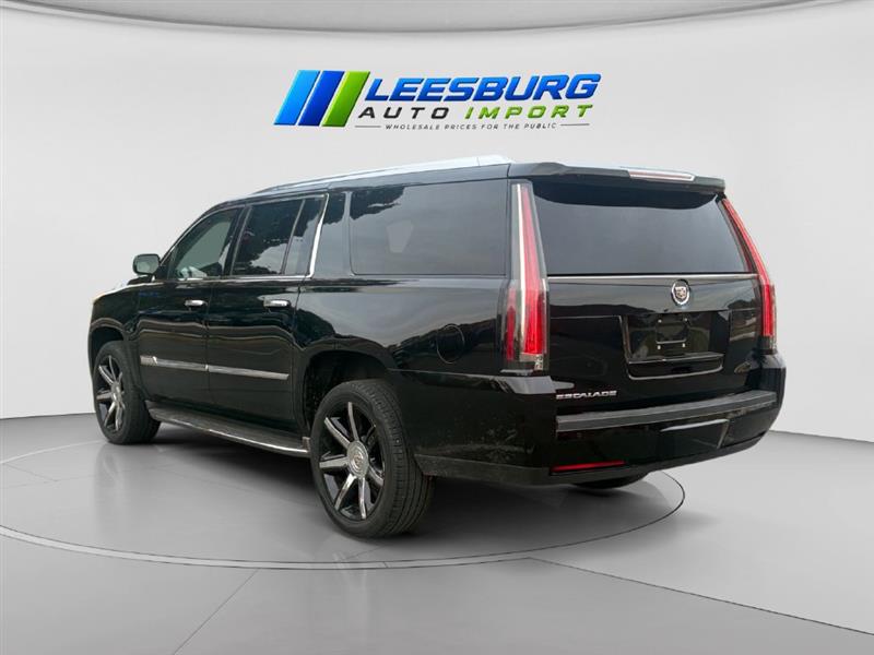 2015 CADILLAC ESCALADE ESV PLATINUM