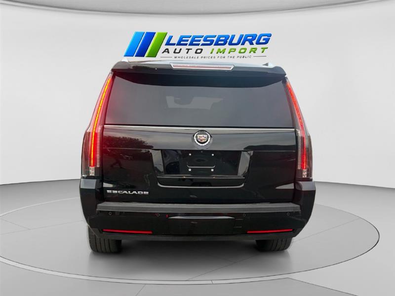 2015 CADILLAC ESCALADE ESV PLATINUM