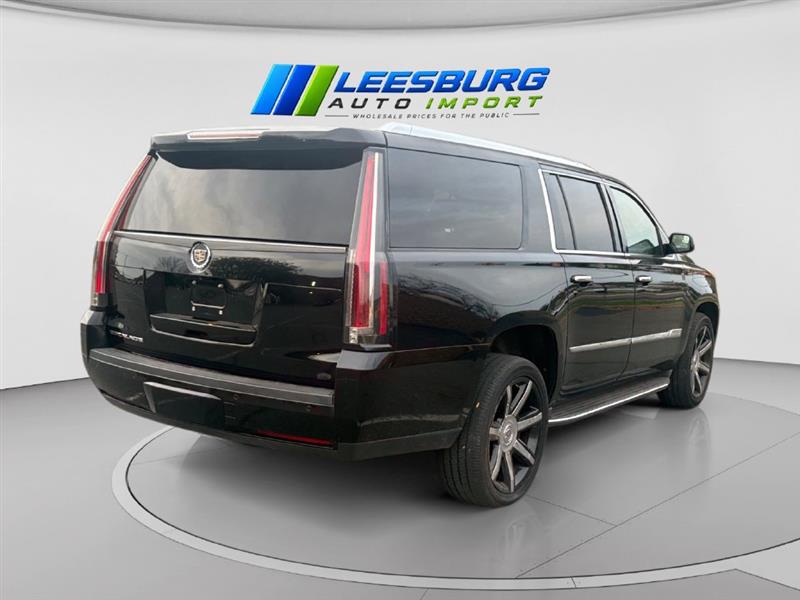 2015 CADILLAC ESCALADE ESV PLATINUM