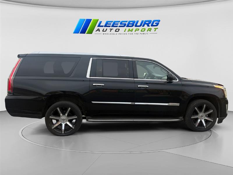 2015 CADILLAC ESCALADE ESV PLATINUM