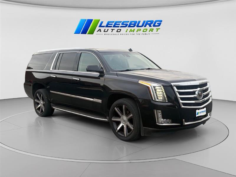2015 CADILLAC ESCALADE ESV PLATINUM
