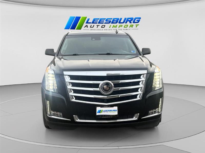 2015 CADILLAC ESCALADE ESV PLATINUM