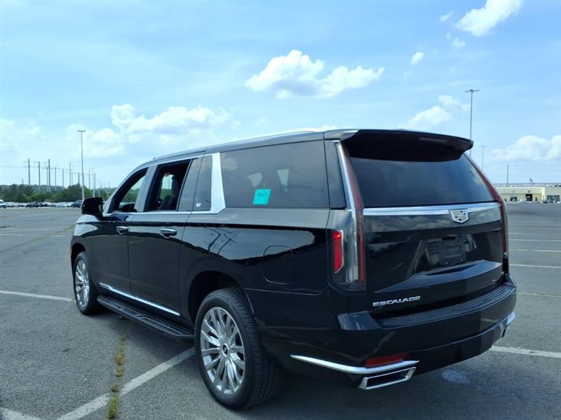 2022 CADILLAC ESCALADE ESV PREMIUM LUXURY